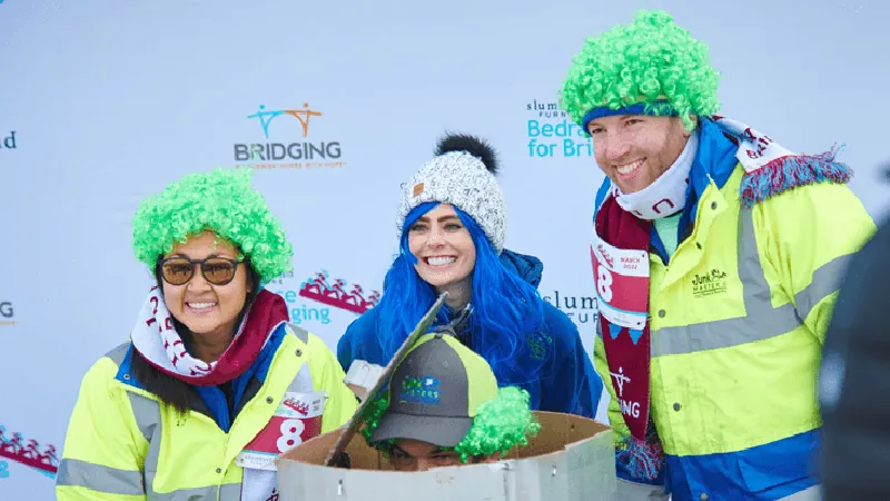 Junk Masters Bridging Donation Program